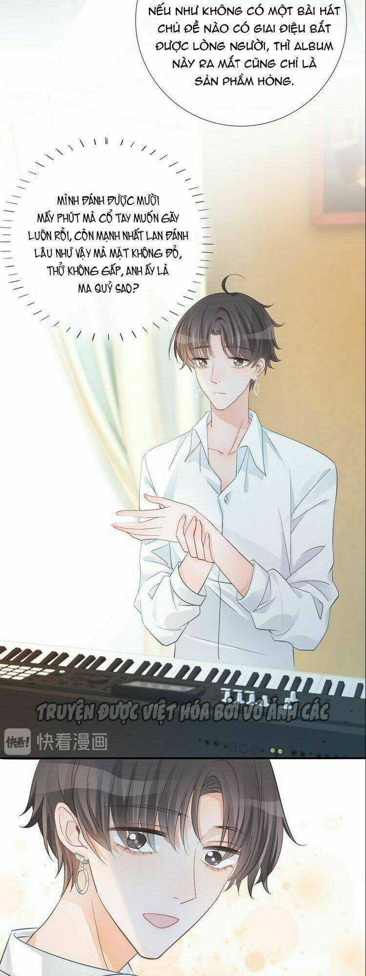 Biểu Diện Quan Hệ Nam Đoàn Chapter 51 trang 7