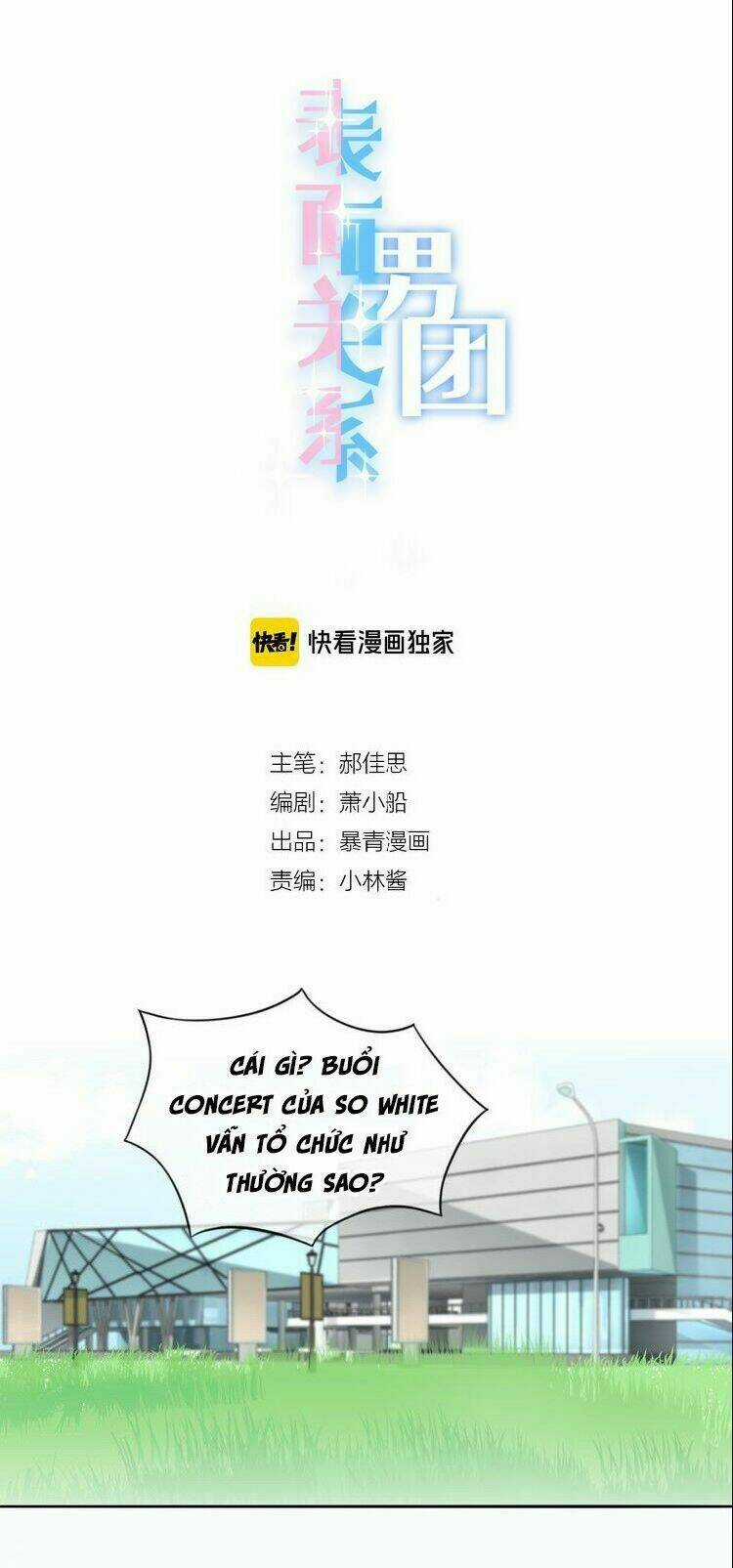 Biểu Diện Quan Hệ Nam Đoàn Chapter 52 trang 10