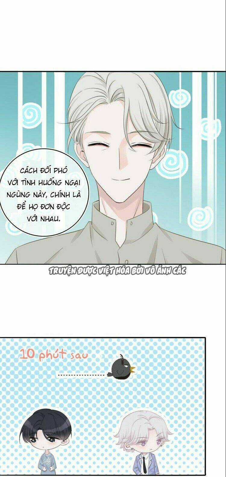 Biểu Diện Quan Hệ Nam Đoàn Chapter 52 trang 19