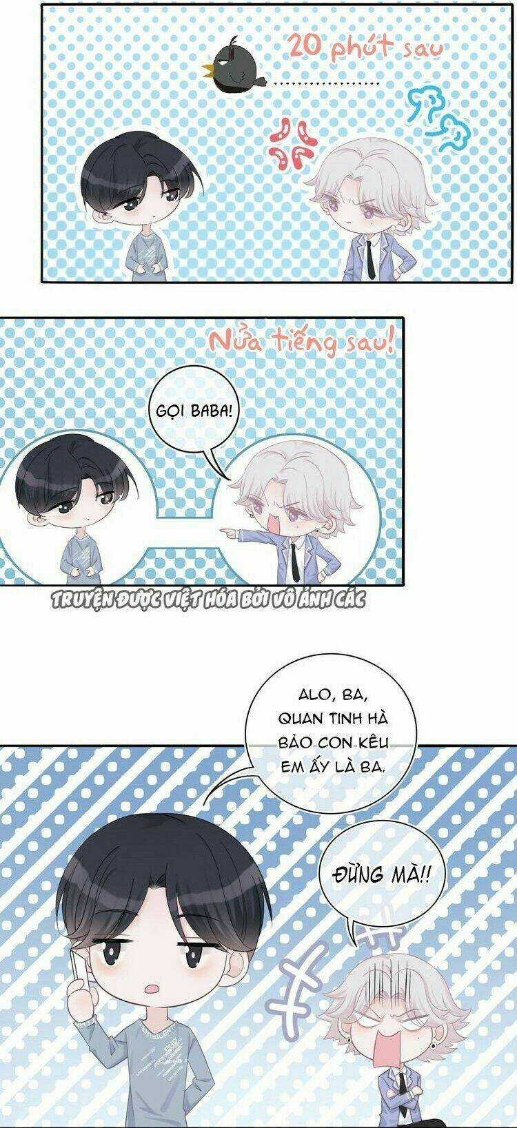 Biểu Diện Quan Hệ Nam Đoàn Chapter 52 trang 20