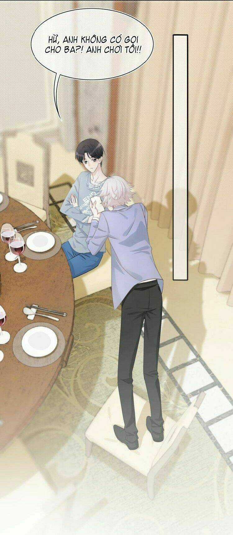 Biểu Diện Quan Hệ Nam Đoàn Chapter 52 trang 21