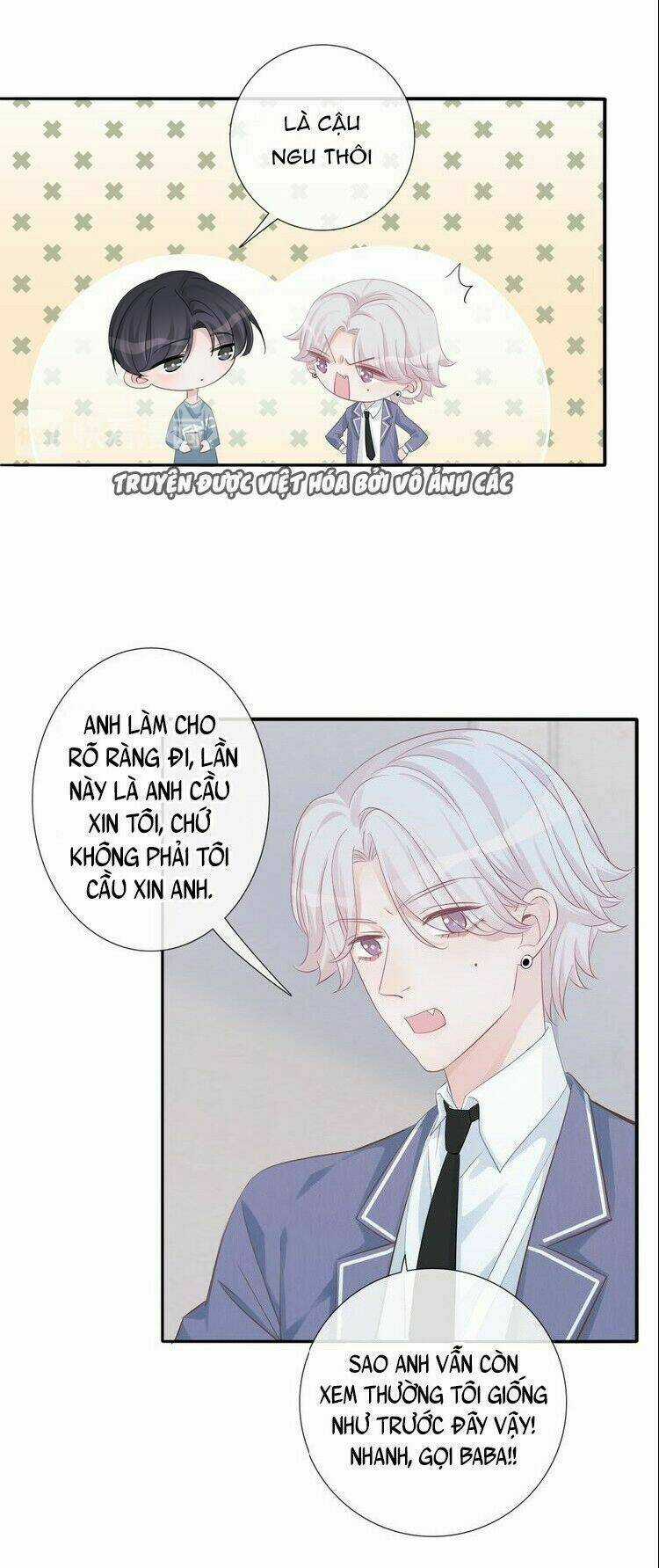 Biểu Diện Quan Hệ Nam Đoàn Chapter 52 trang 22