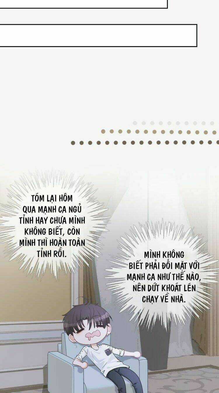 Biểu Diện Quan Hệ Nam Đoàn Chapter 53 trang 16