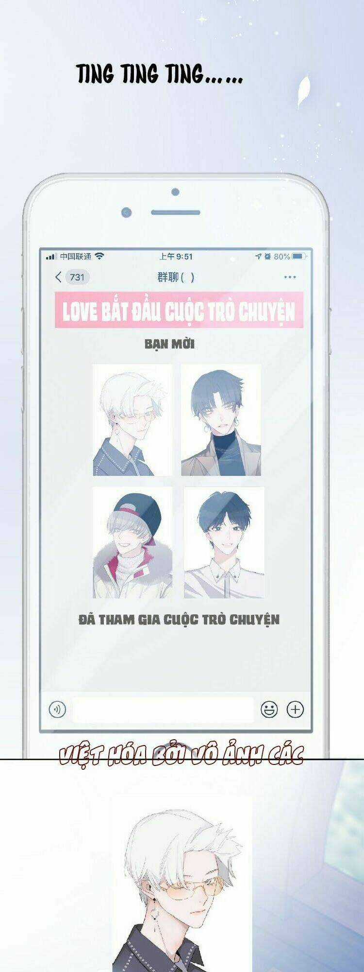 Biểu Diện Quan Hệ Nam Đoàn Chapter 53 trang 38