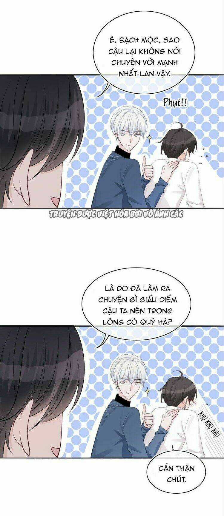 Biểu Diện Quan Hệ Nam Đoàn Chapter 54 trang 28