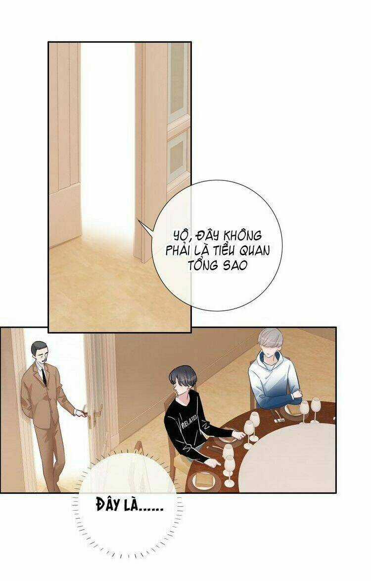 Biểu Diện Quan Hệ Nam Đoàn Chapter 54 trang 29