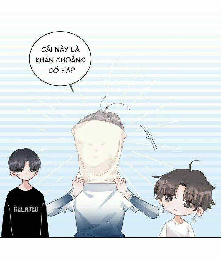 Biểu Diện Quan Hệ Nam Đoàn Chapter 54 trang 3