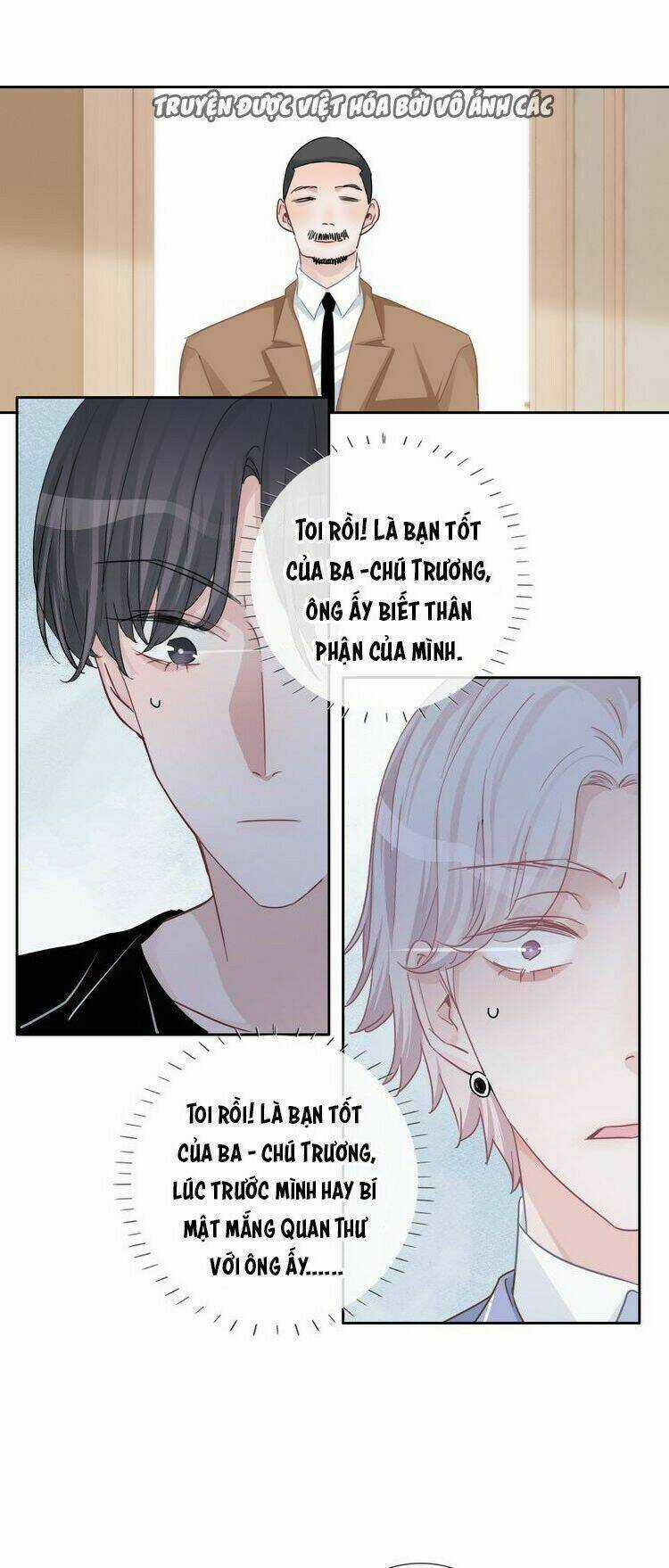 Biểu Diện Quan Hệ Nam Đoàn Chapter 54 trang 30