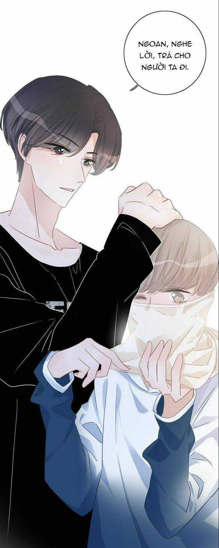 Biểu Diện Quan Hệ Nam Đoàn Chapter 54 trang 4