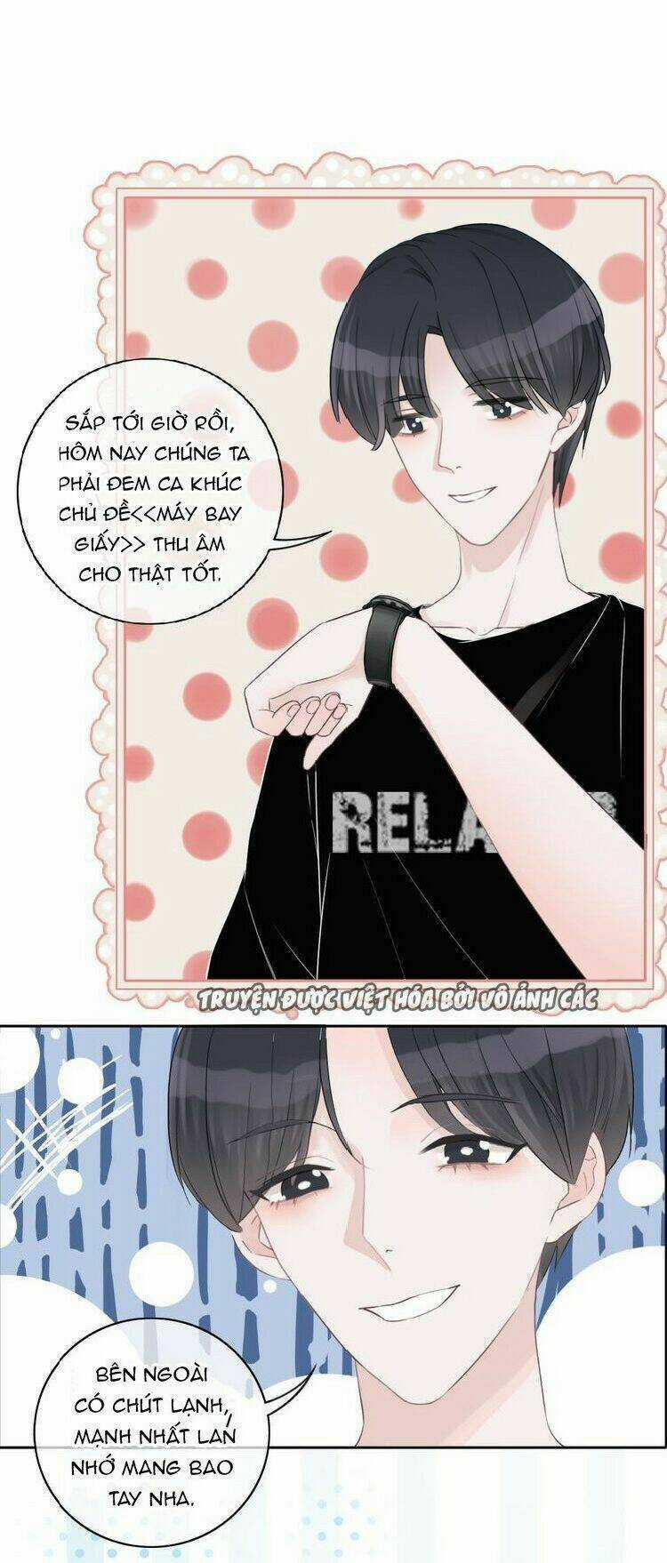 Biểu Diện Quan Hệ Nam Đoàn Chapter 54 trang 7