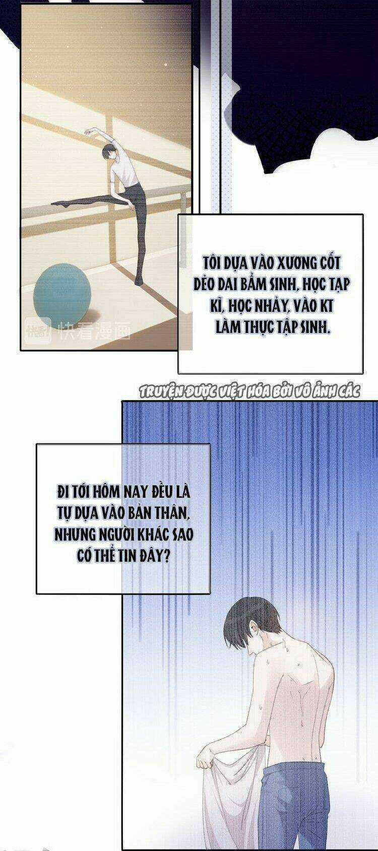 Biểu Diện Quan Hệ Nam Đoàn Chapter 55 trang 25