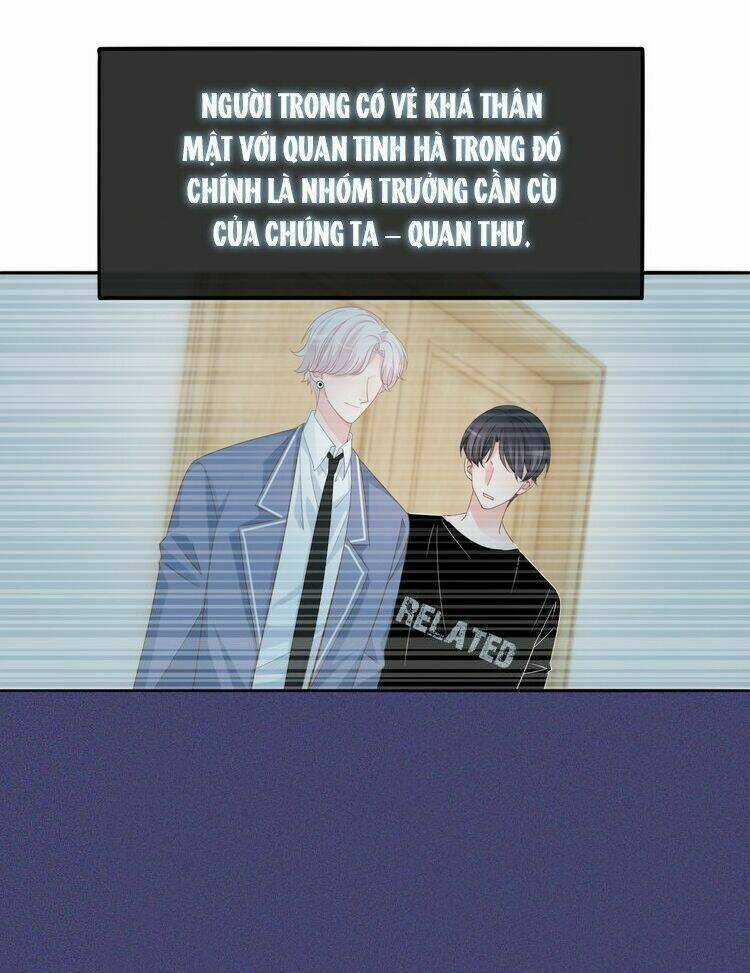 Biểu Diện Quan Hệ Nam Đoàn Chapter 55 trang 3