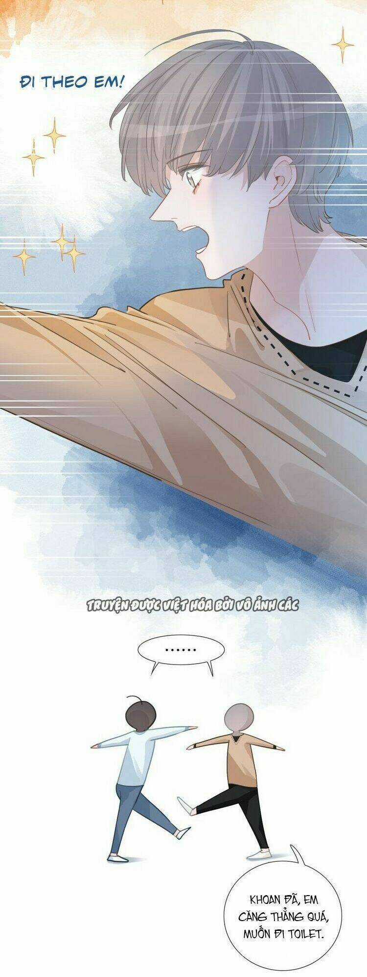 Biểu Diện Quan Hệ Nam Đoàn Chapter 56 trang 3