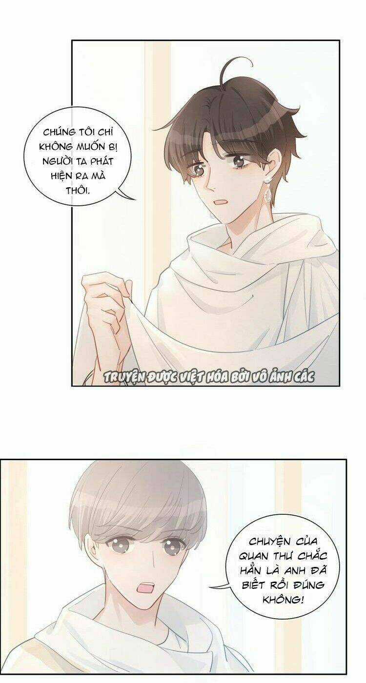 Biểu Diện Quan Hệ Nam Đoàn Chapter 56 trang 7