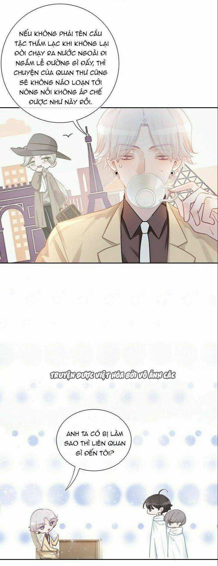 Biểu Diện Quan Hệ Nam Đoàn Chapter 56 trang 8