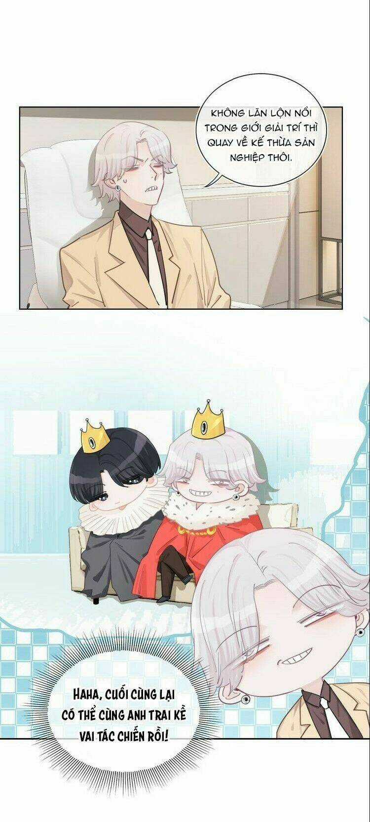 Biểu Diện Quan Hệ Nam Đoàn Chapter 56 trang 9