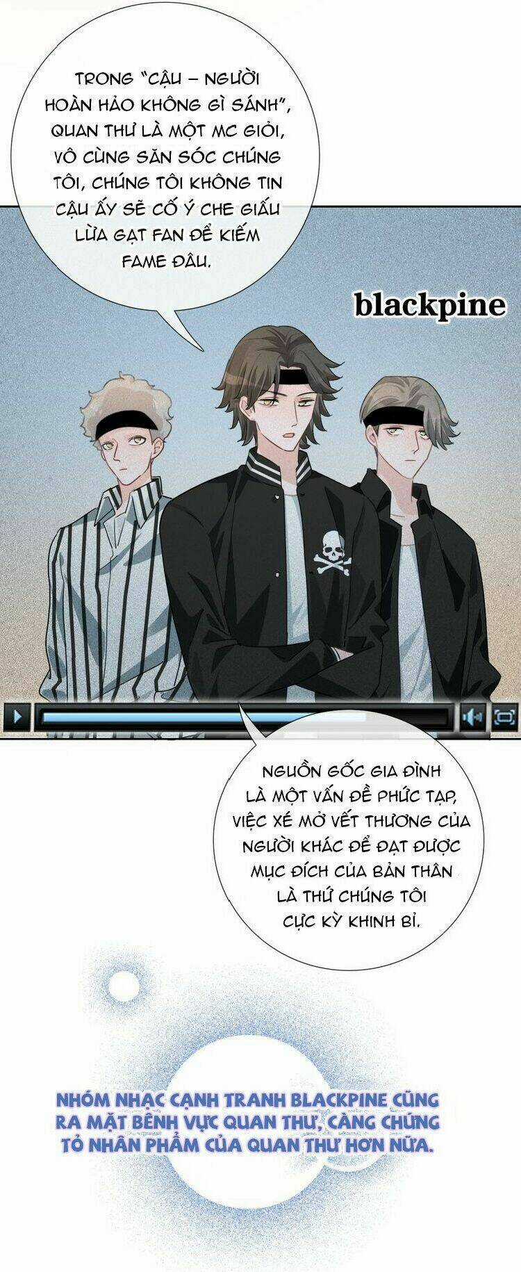 Biểu Diện Quan Hệ Nam Đoàn Chapter 57 trang 20