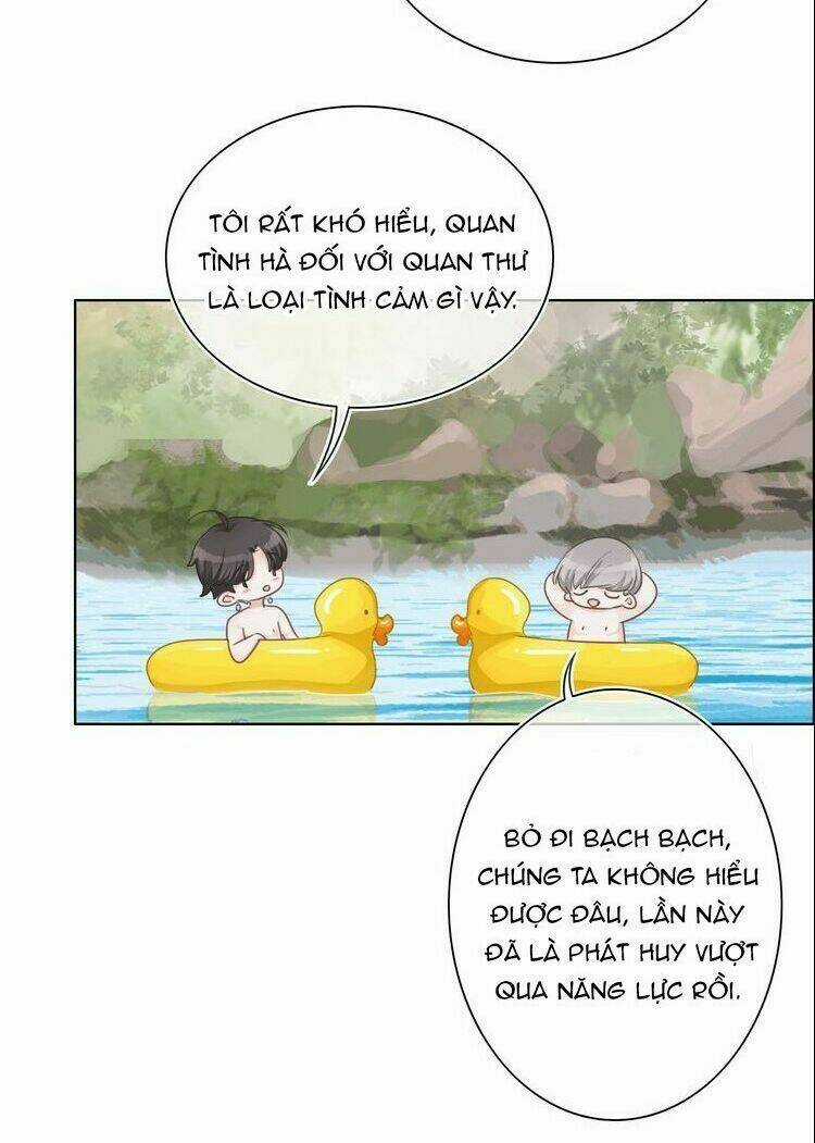 Biểu Diện Quan Hệ Nam Đoàn Chapter 57 trang 31