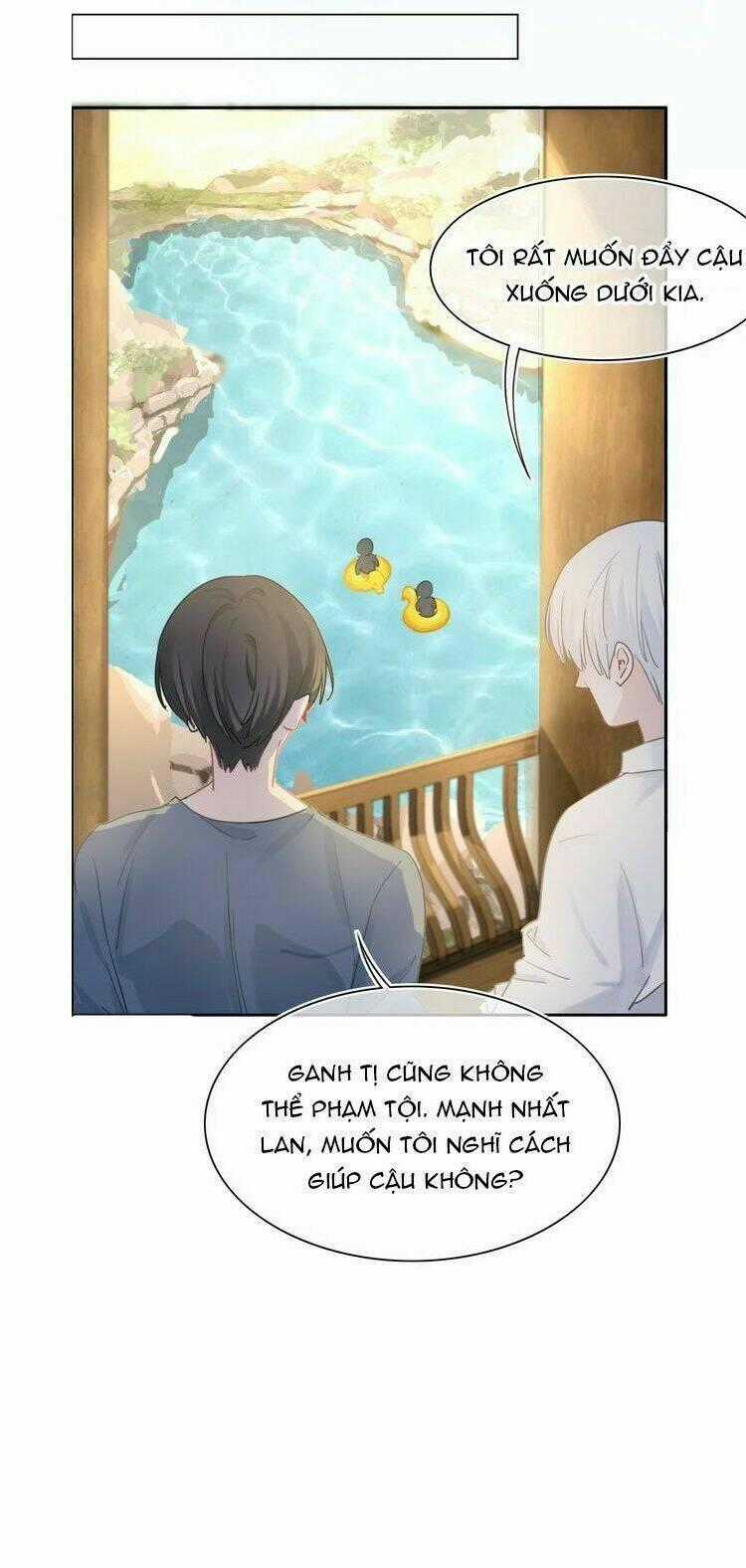 Biểu Diện Quan Hệ Nam Đoàn Chapter 57 trang 35