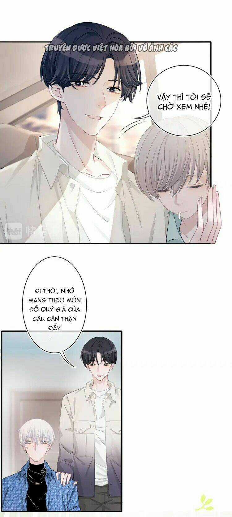 Biểu Diện Quan Hệ Nam Đoàn Chapter 58 trang 10