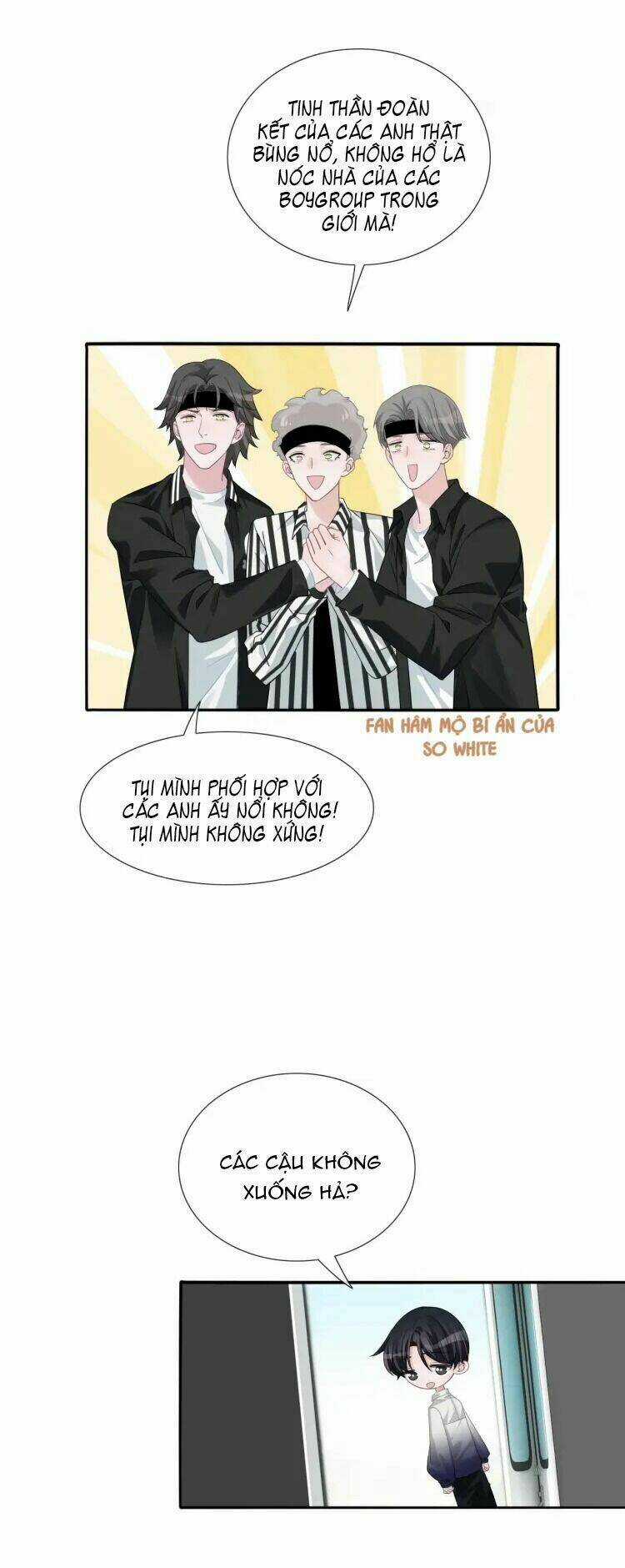 Biểu Diện Quan Hệ Nam Đoàn Chapter 58 trang 14