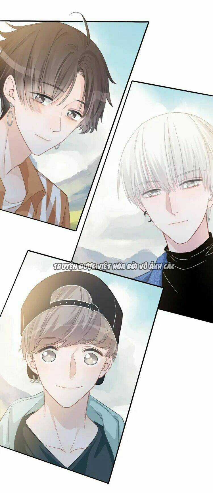 Biểu Diện Quan Hệ Nam Đoàn Chapter 58 trang 20