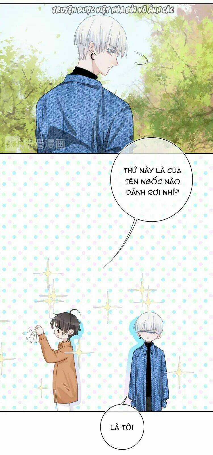 Biểu Diện Quan Hệ Nam Đoàn Chapter 58 trang 33