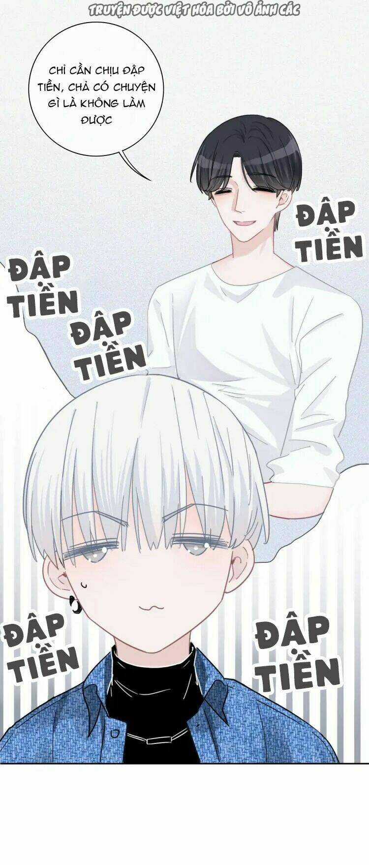 Biểu Diện Quan Hệ Nam Đoàn Chapter 58 trang 35