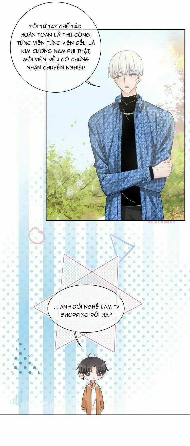 Biểu Diện Quan Hệ Nam Đoàn Chapter 58 trang 36