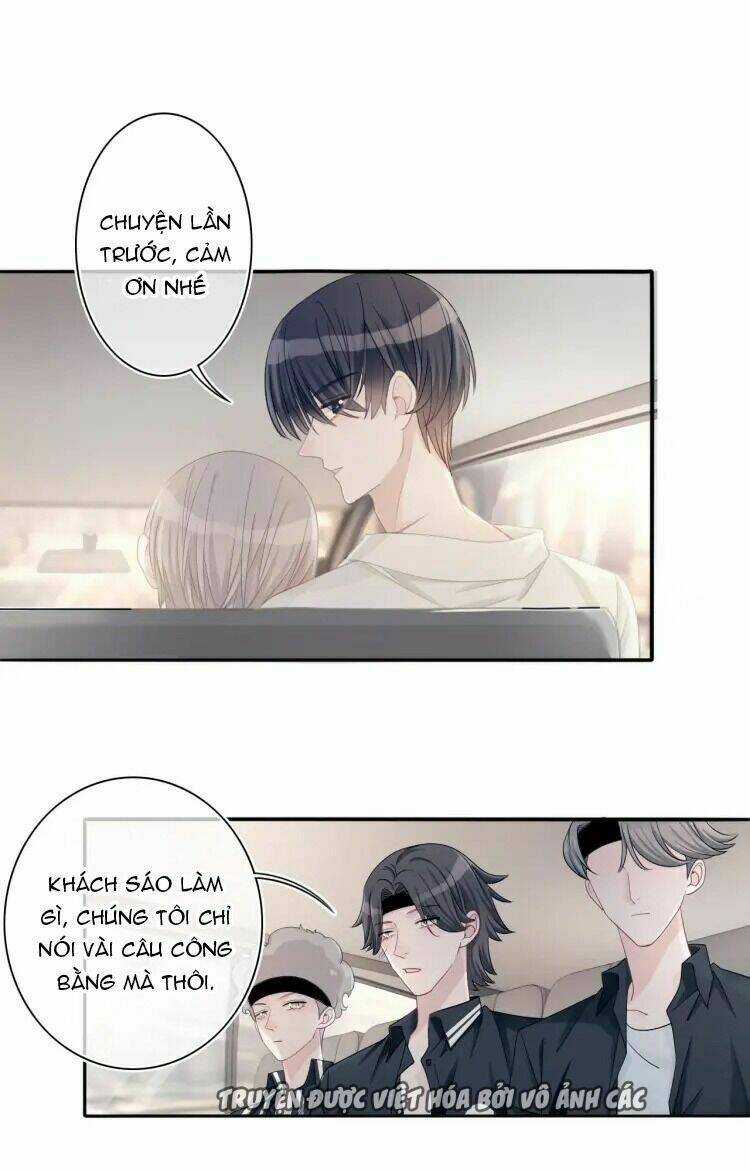 Biểu Diện Quan Hệ Nam Đoàn Chapter 58 trang 7