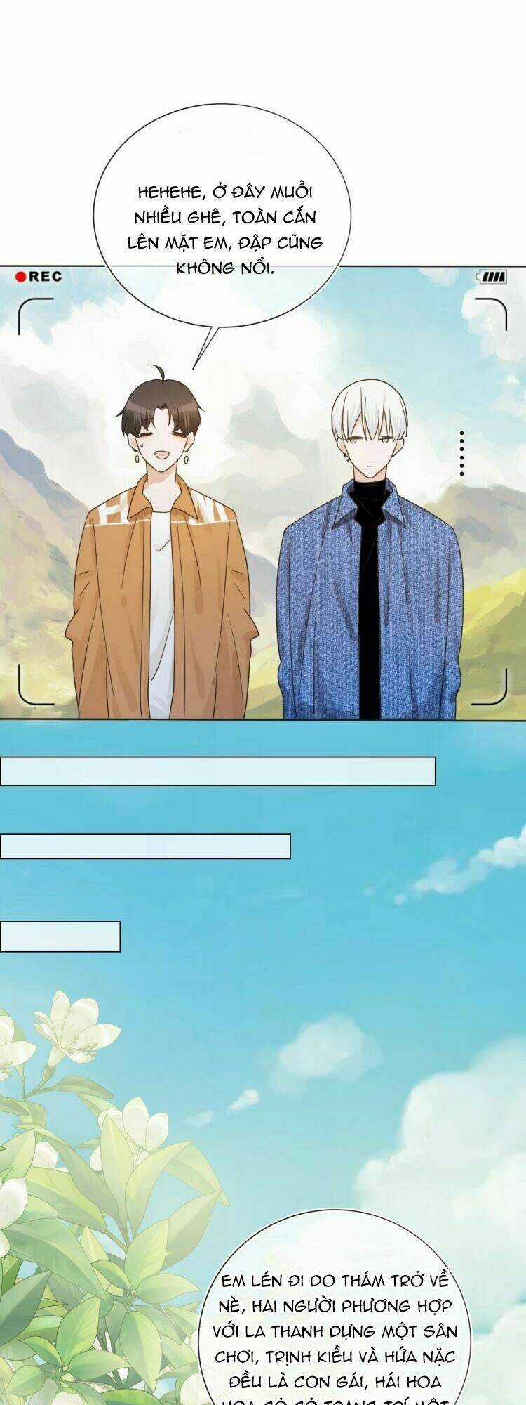 Biểu Diện Quan Hệ Nam Đoàn Chapter 59 trang 10