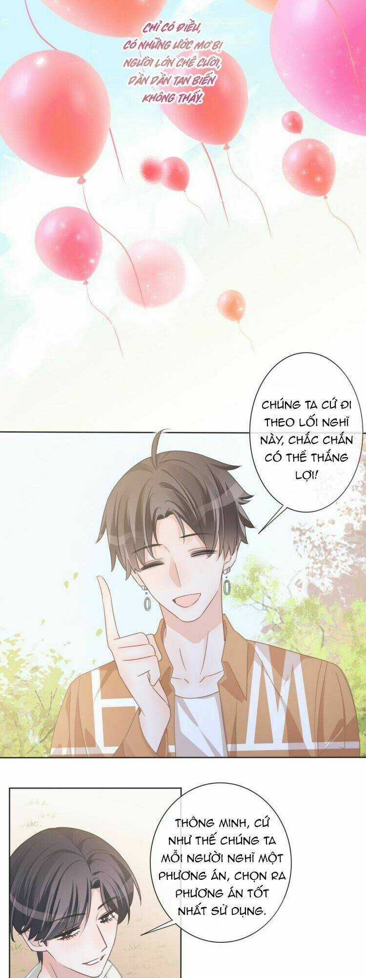 Biểu Diện Quan Hệ Nam Đoàn Chapter 59 trang 19