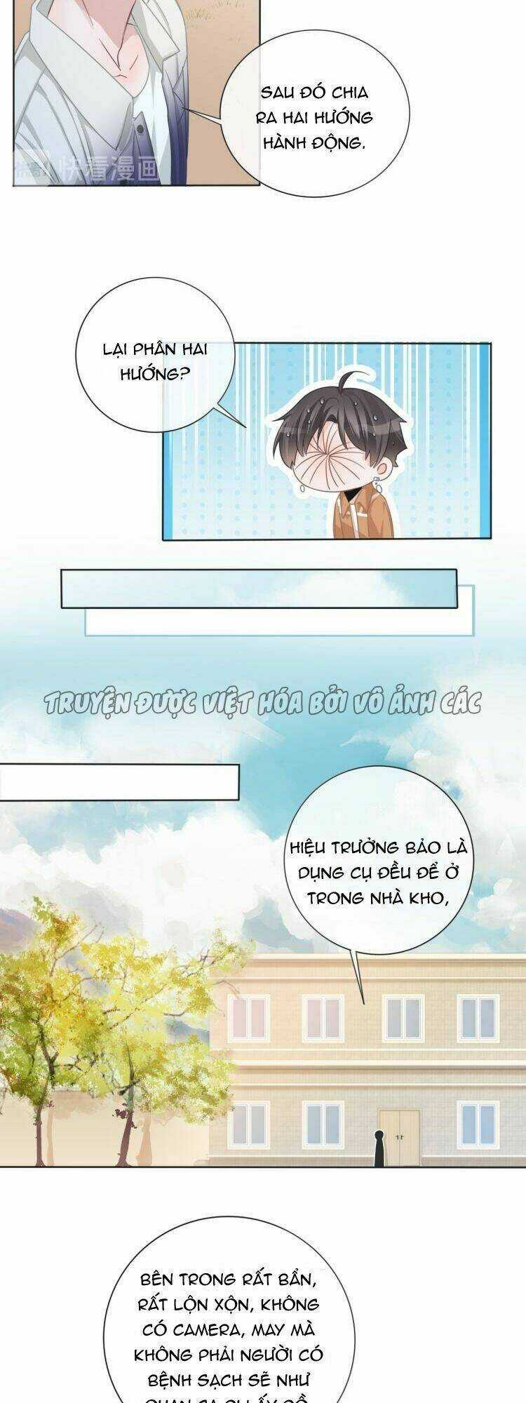 Biểu Diện Quan Hệ Nam Đoàn Chapter 59 trang 20