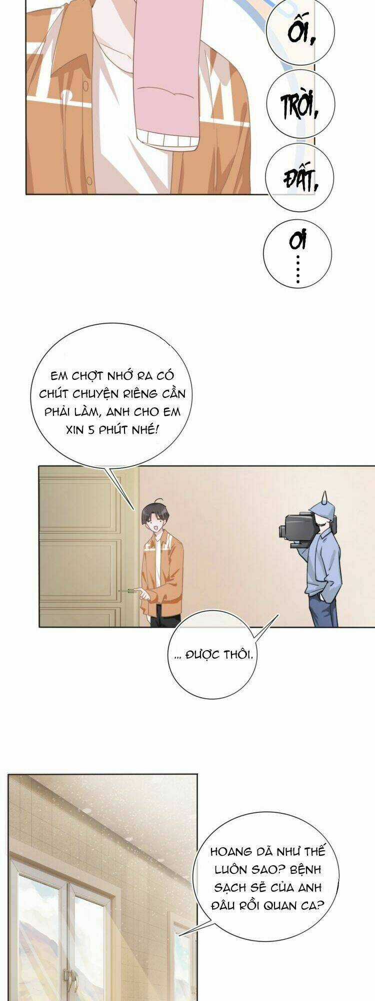 Biểu Diện Quan Hệ Nam Đoàn Chapter 59 trang 22