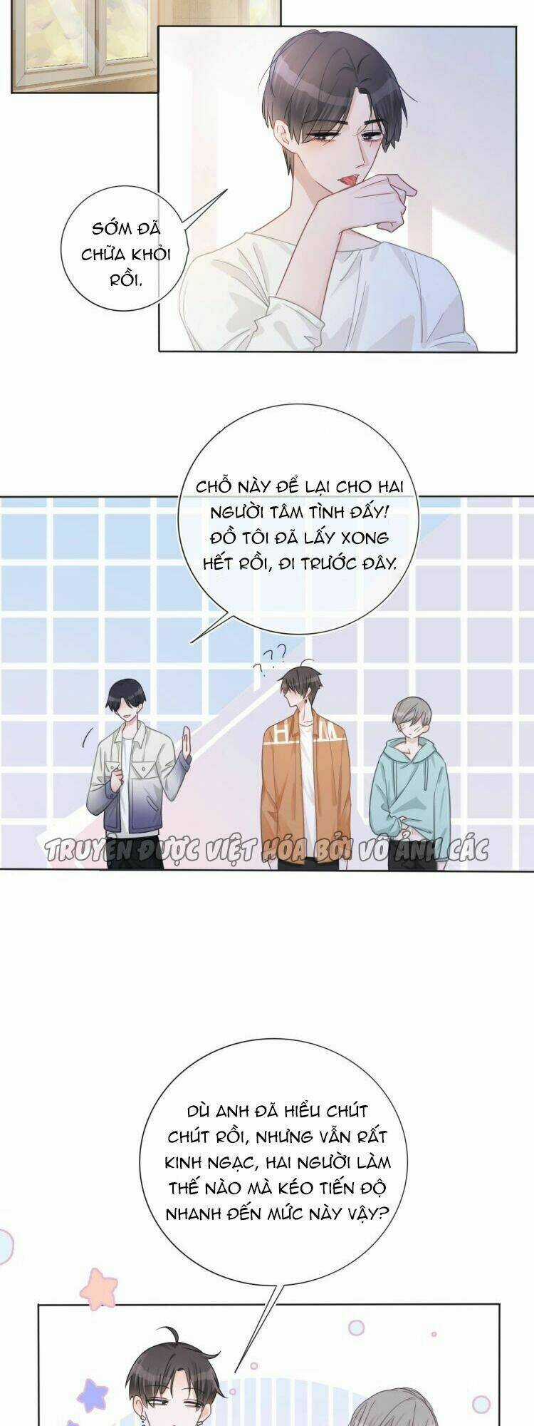 Biểu Diện Quan Hệ Nam Đoàn Chapter 59 trang 23