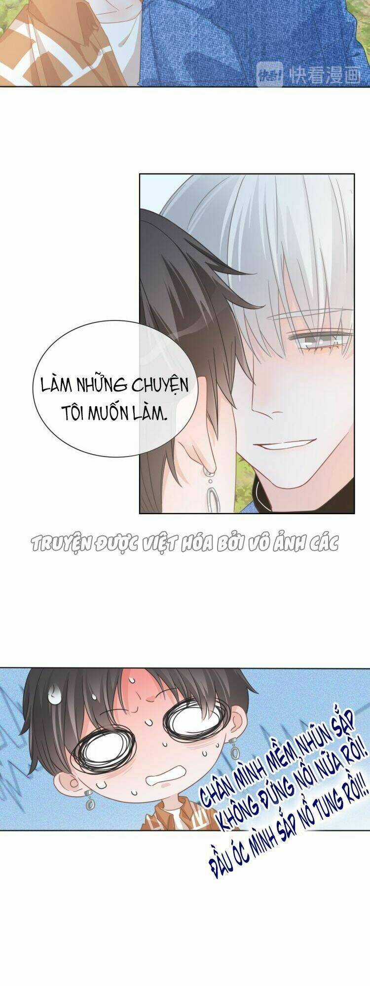 Biểu Diện Quan Hệ Nam Đoàn Chapter 59 trang 5