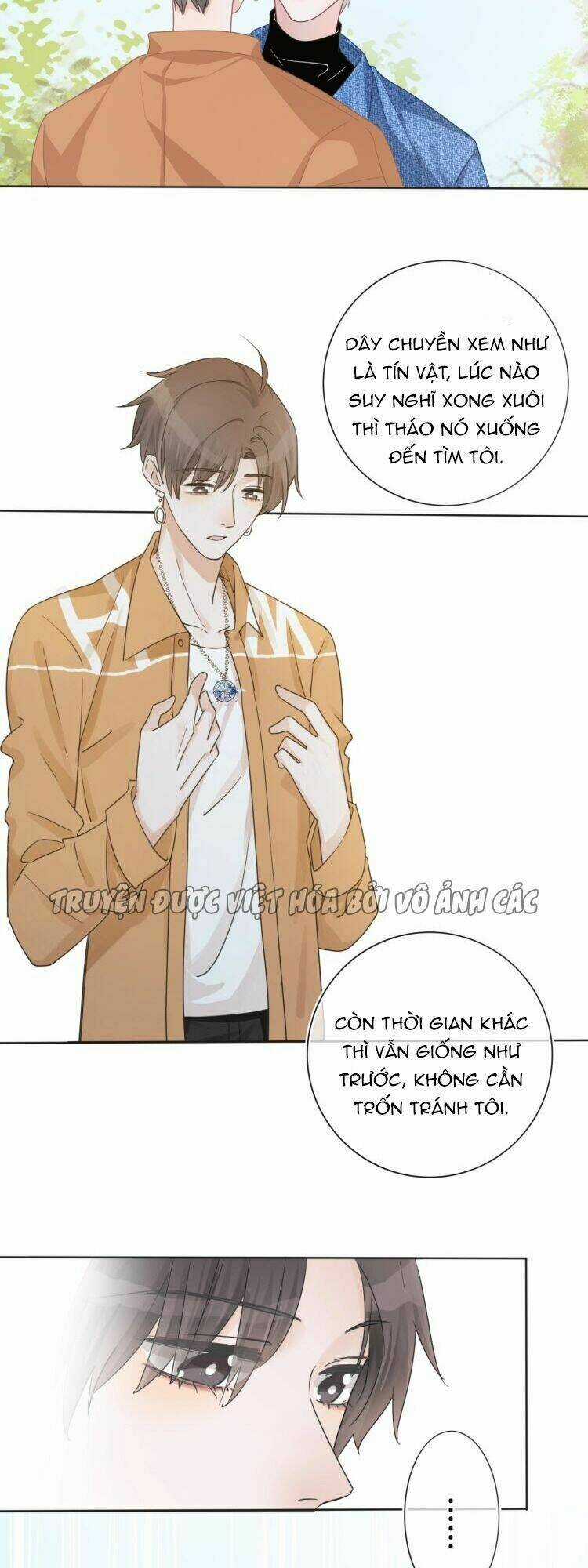 Biểu Diện Quan Hệ Nam Đoàn Chapter 59 trang 8