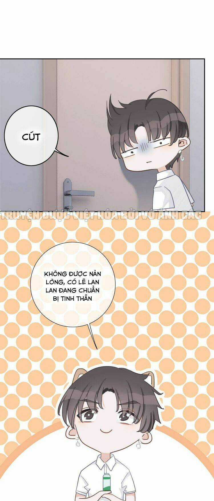 Biểu Diện Quan Hệ Nam Đoàn Chapter 6 trang 11