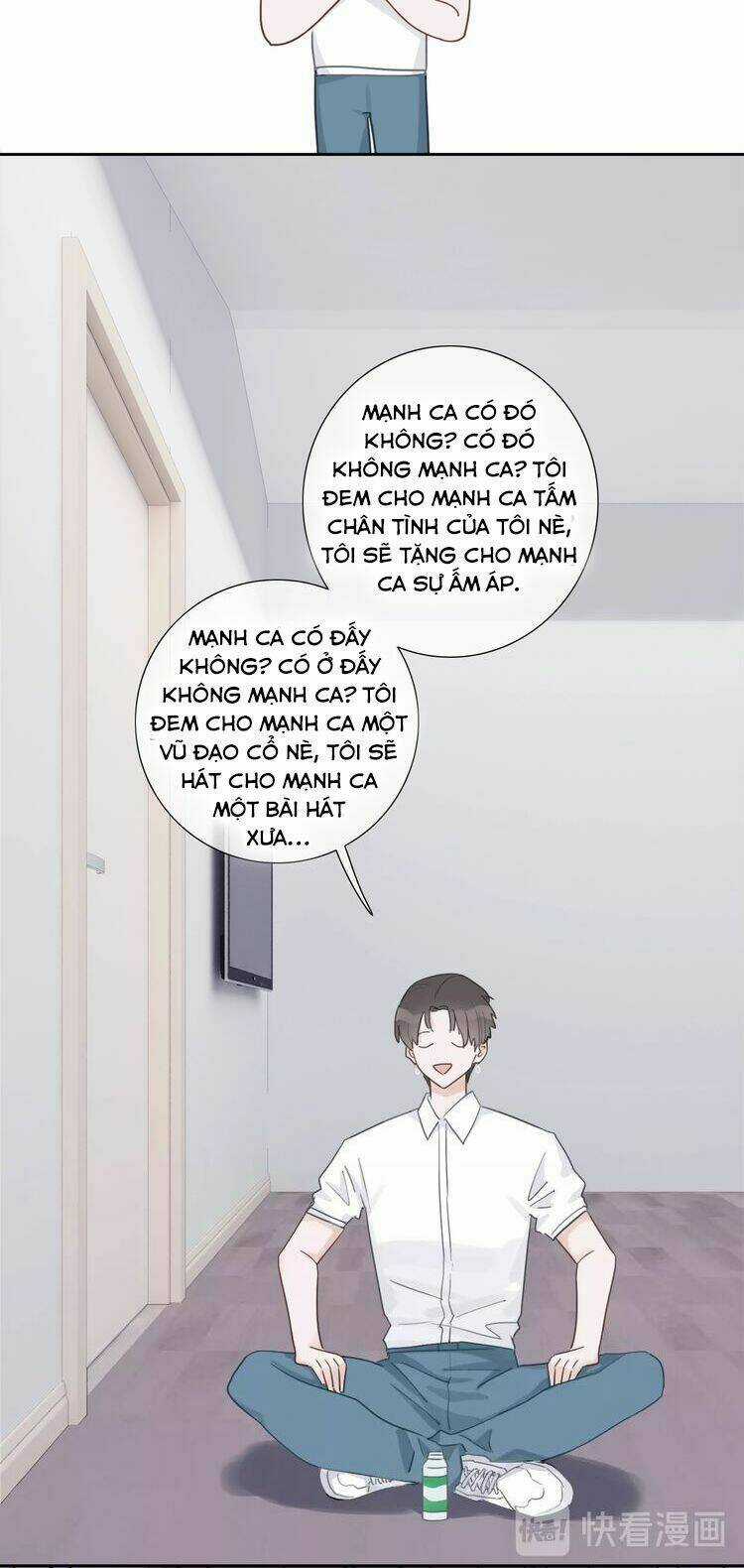 Biểu Diện Quan Hệ Nam Đoàn Chapter 6 trang 12