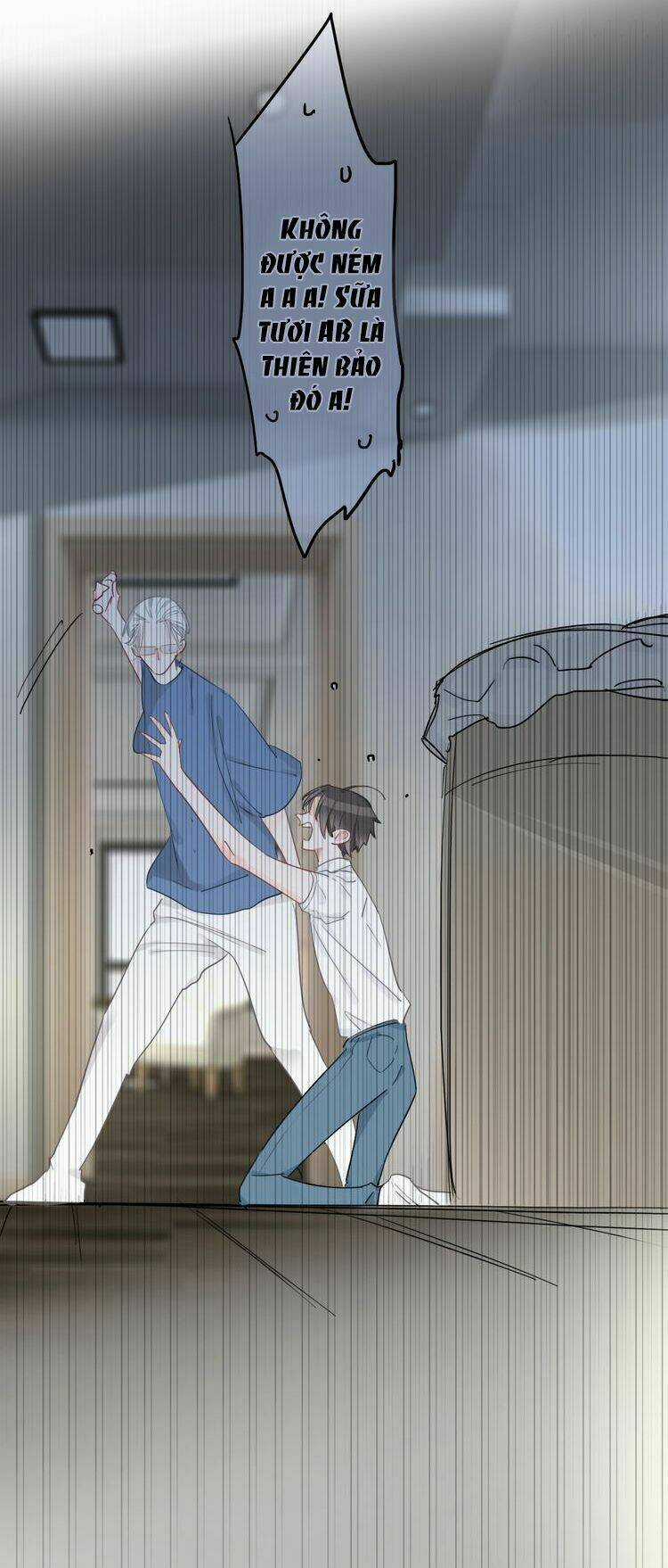 Biểu Diện Quan Hệ Nam Đoàn Chapter 6 trang 19