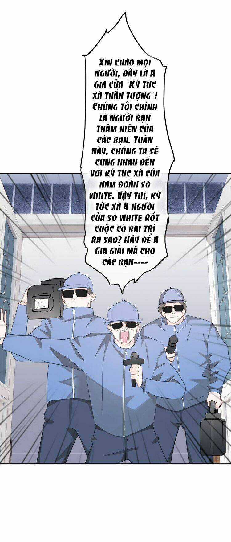 Biểu Diện Quan Hệ Nam Đoàn Chapter 6 trang 21