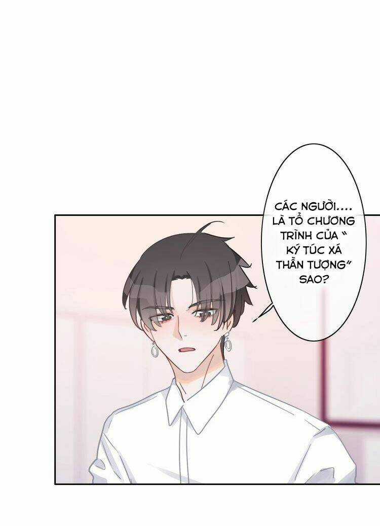 Biểu Diện Quan Hệ Nam Đoàn Chapter 6 trang 29