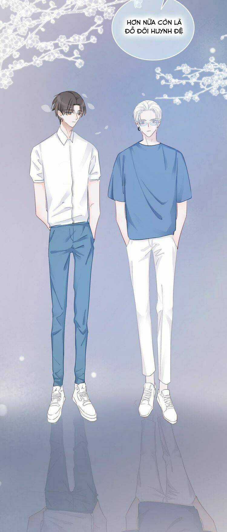 Biểu Diện Quan Hệ Nam Đoàn Chapter 6 trang 34