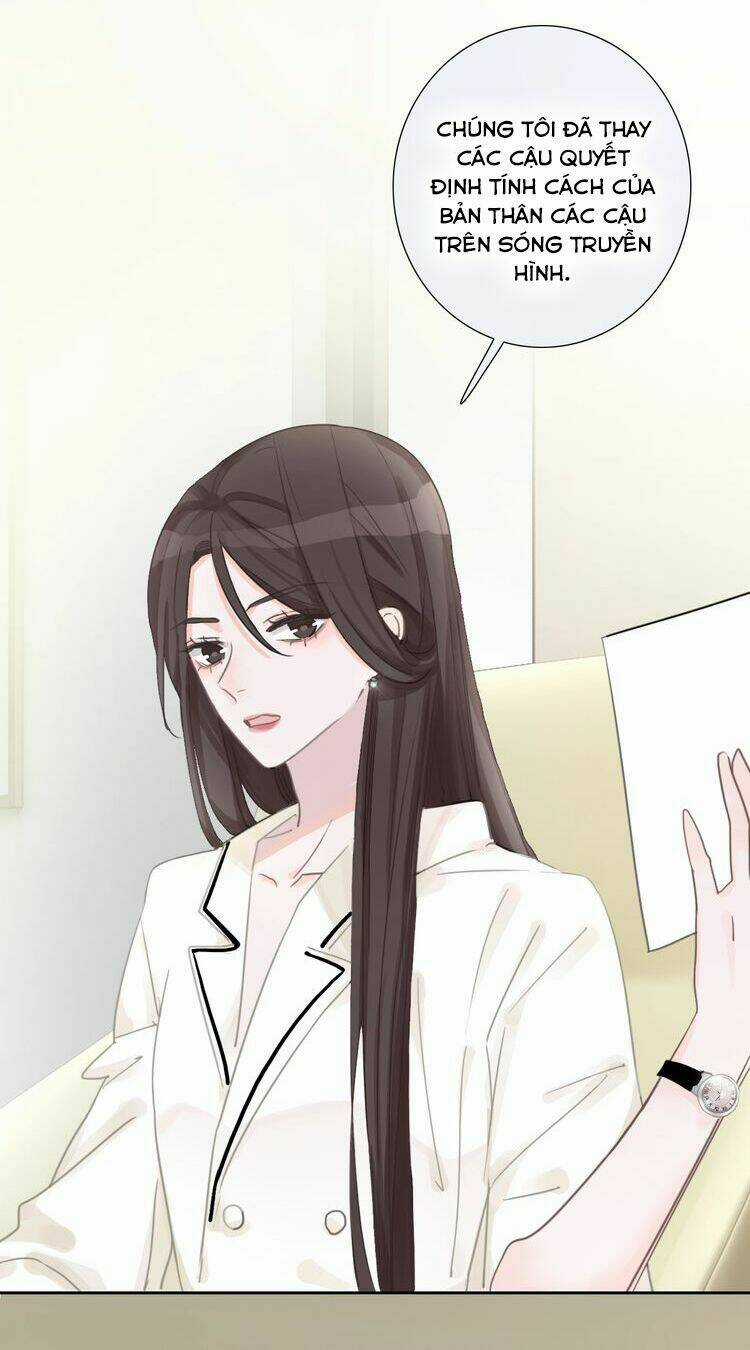 Biểu Diện Quan Hệ Nam Đoàn Chapter 6 trang 53