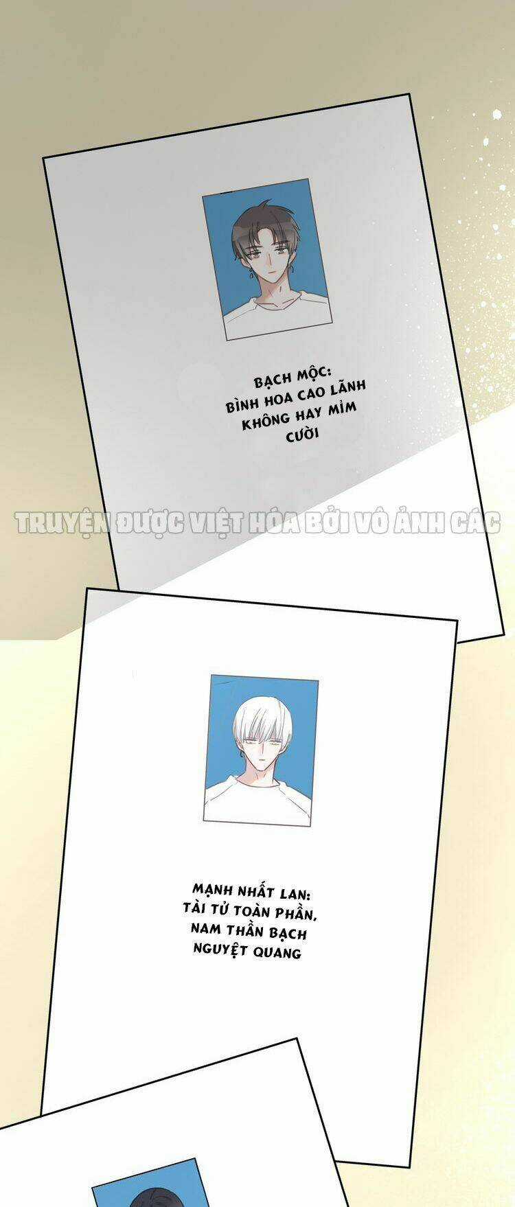 Biểu Diện Quan Hệ Nam Đoàn Chapter 6 trang 54