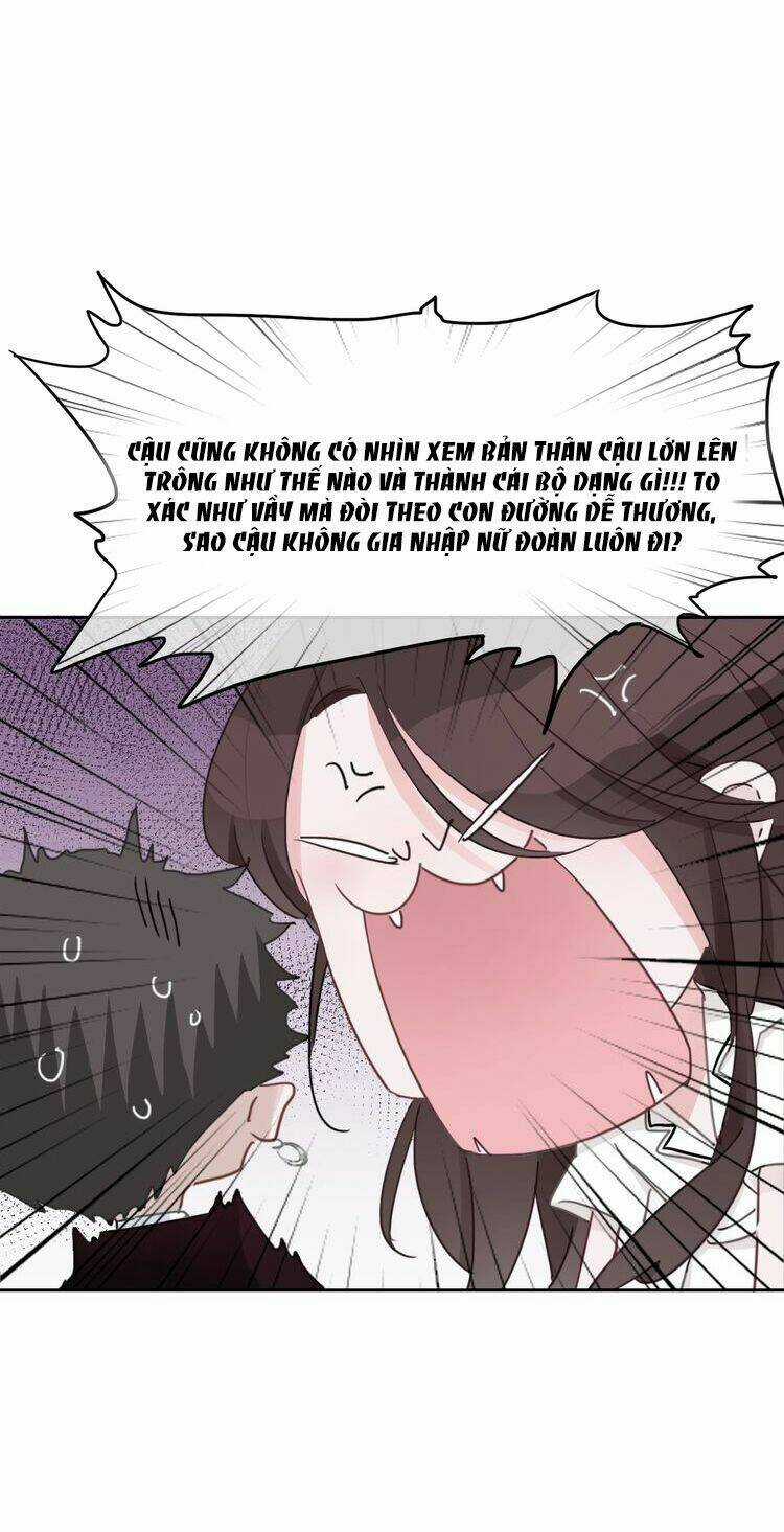 Biểu Diện Quan Hệ Nam Đoàn Chapter 6 trang 57