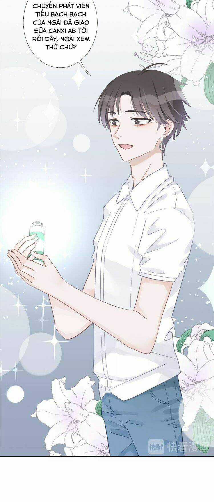 Biểu Diện Quan Hệ Nam Đoàn Chapter 6 trang 7