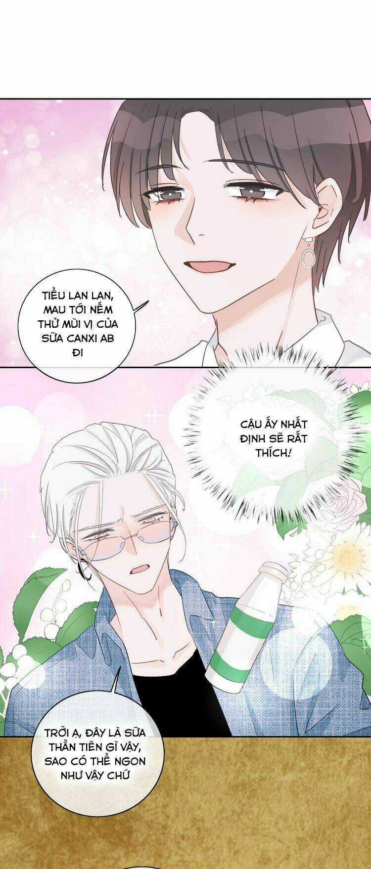 Biểu Diện Quan Hệ Nam Đoàn Chapter 6 trang 8