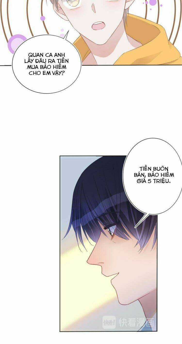 Biểu Diện Quan Hệ Nam Đoàn Chapter 60 trang 10