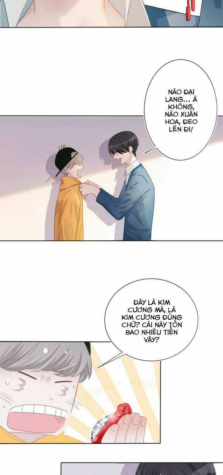 Biểu Diện Quan Hệ Nam Đoàn Chapter 60 trang 13